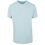 Build Your Brand T-Shirt Round Neck ocean_blue