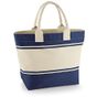 Quadra Canvas Deck Bag navy/natural