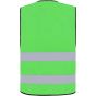 Korntex Safety Vest With Zipper 