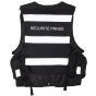 Korntex SEC - tactical vest France Black