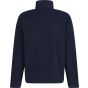 Regatta Men's Micro Lightweight Half Zip Fleece dark_navy