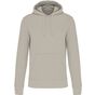 Kariban Sweat-shirt écoresponsable à capuche homme clay