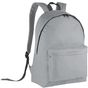 Kimood Sac à dos classique - Version junior light_grey/dark_grey