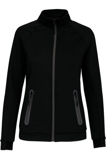 Image produit Veste col montant femme