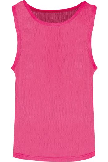 Image produit Chasuble en filet léger multisports enfant