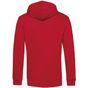 B&C Collection Inspire Hooded red