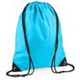 Bagbase Sac à dos cordelettes premium surf_blue