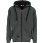 Herock Otis Hooded Sweater dark_heather_grey