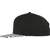 flexfit Checkerboard Snapback black/white