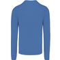 Kariban Pull col V homme light_royal_blue