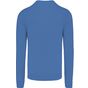 kariban Pull col V homme light_royal_blue