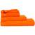 The One Towelling Classic Beach Towel orange