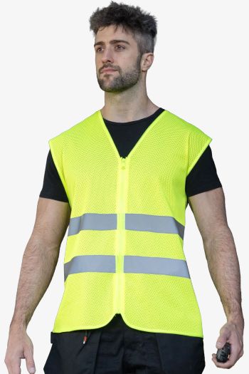 Image produit Comfort Mesh Safety Vest "RHODES"