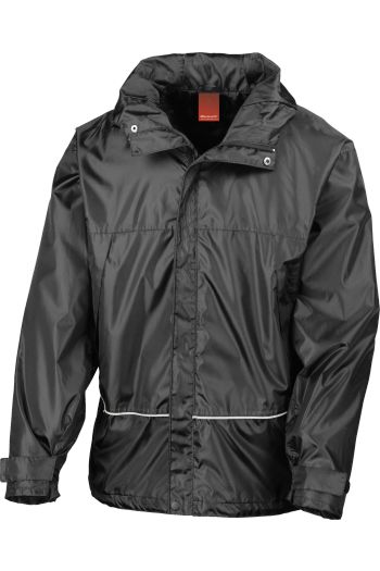 Waterproof 2000 Pro-Coach Jacket - Black