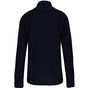 Kariban Chemise popeline manches longues navy