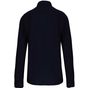 kariban Chemise popeline manches longues navy