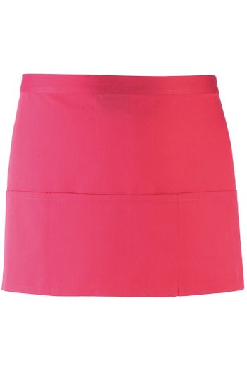 Image produit Tablier de taille avec 3 poches Colours Collection