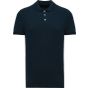 Kariban Polo piqué manches courtes homme navy