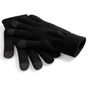 Beechfield Gants écran tactile black