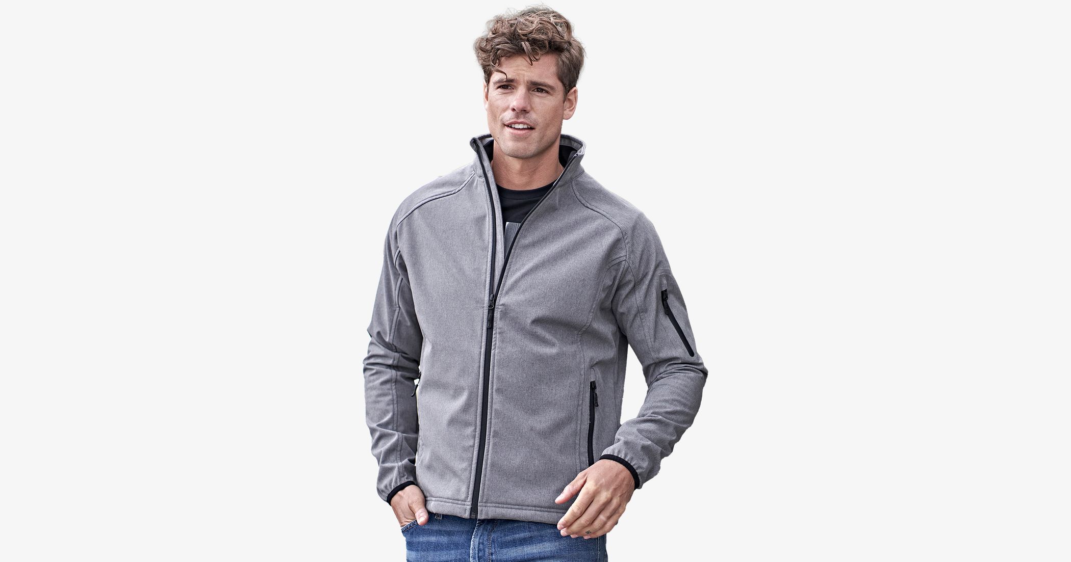 Softshell Tee Jays - 9510 - Performance Softshell Jacket