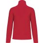 Kariban Enzo > Micropolaire col zippé homme red