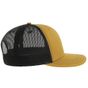 Atlantis Casquette style trucker SONIC mustard/black