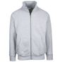 Vesti Sweat zippé ash