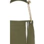 karlowsky Bib Apron New-Nature Moss green