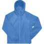 B&C Collection Reset Windbreaker lake_blue