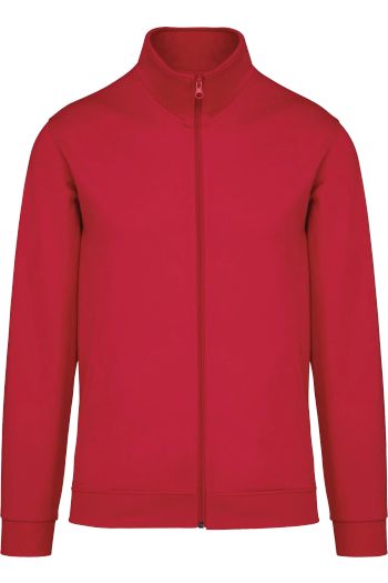 Image produit Veste molleton zippée homme