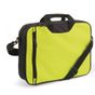 L-merch Document Bag Amsterdam lime_green/black