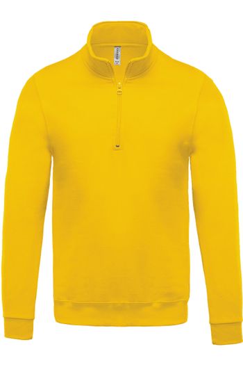 Image produit Sweat-shirt col zippé 