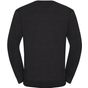 Russell V-neck Knit Pullover charcoal_marl