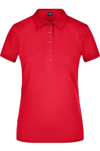 Image produit Ladies´ Elastic Polo Piqué