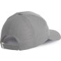 K-up Casquette à panneaux perforés - 6 panneaux dark_cool_grey
