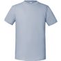 fruit of the loom Iconic 195 Ringspun Premium T bleu_mineral