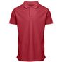 Pen Duick First Polo Men bright_red