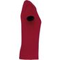 Kariban T-shirt vintage manches courtes femme vintage_dark_red