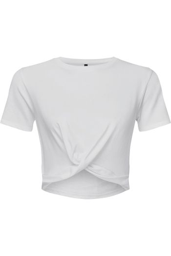 Image produit Crop-top torsadé femme Tridri®