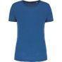 ProAct T-shirt triblend sport femme sporty_royal_blue_heather