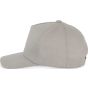 K-up Casquette enfant en coton - 5 panneaux light_grey