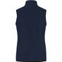 James&Nicholson Ladies´ Fleece Vest navy/black