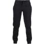 SF Clothing Women´s slim cuffed jogger black