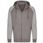 Grey solid/heather grey