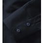 Russell Chemise en Popeline Polyester Coton cintrée manches longues femme french navy
