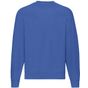 fruit of the loom Classic Raglan Sweat bleu_royal