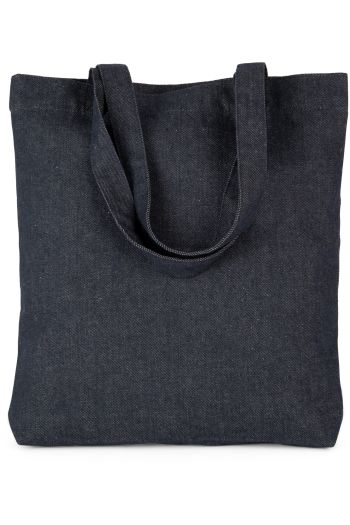 Sac shopping denim - Recycled Denim
