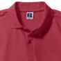 Russell Polo piqué poly/coton classique homme classic_red