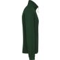 Kariban Veste polaire ajustable à poignets élastiqués forest_green