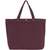 SG Accessories - Bags Large Canvas Shopper tawny_port